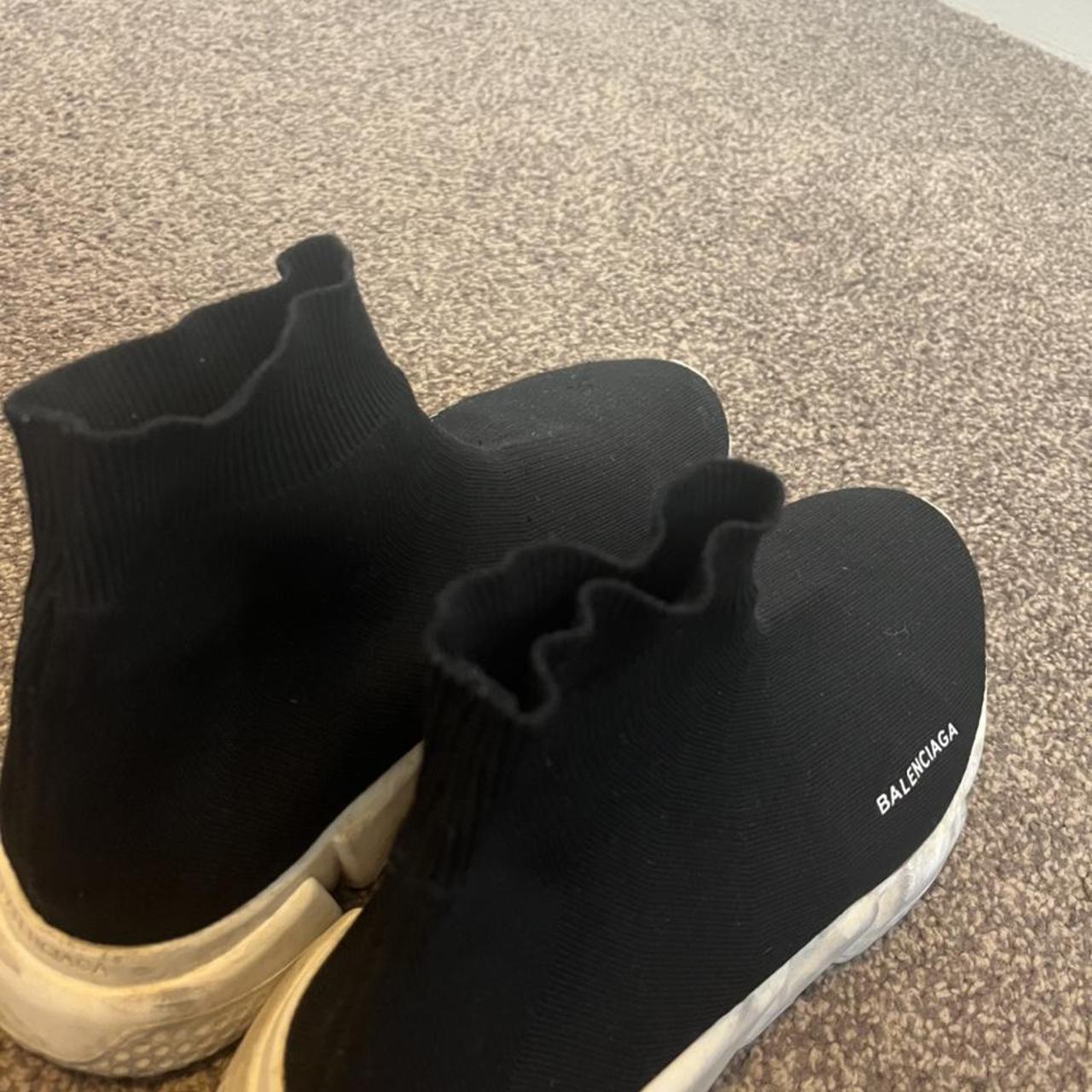 balenciaga sock trainers