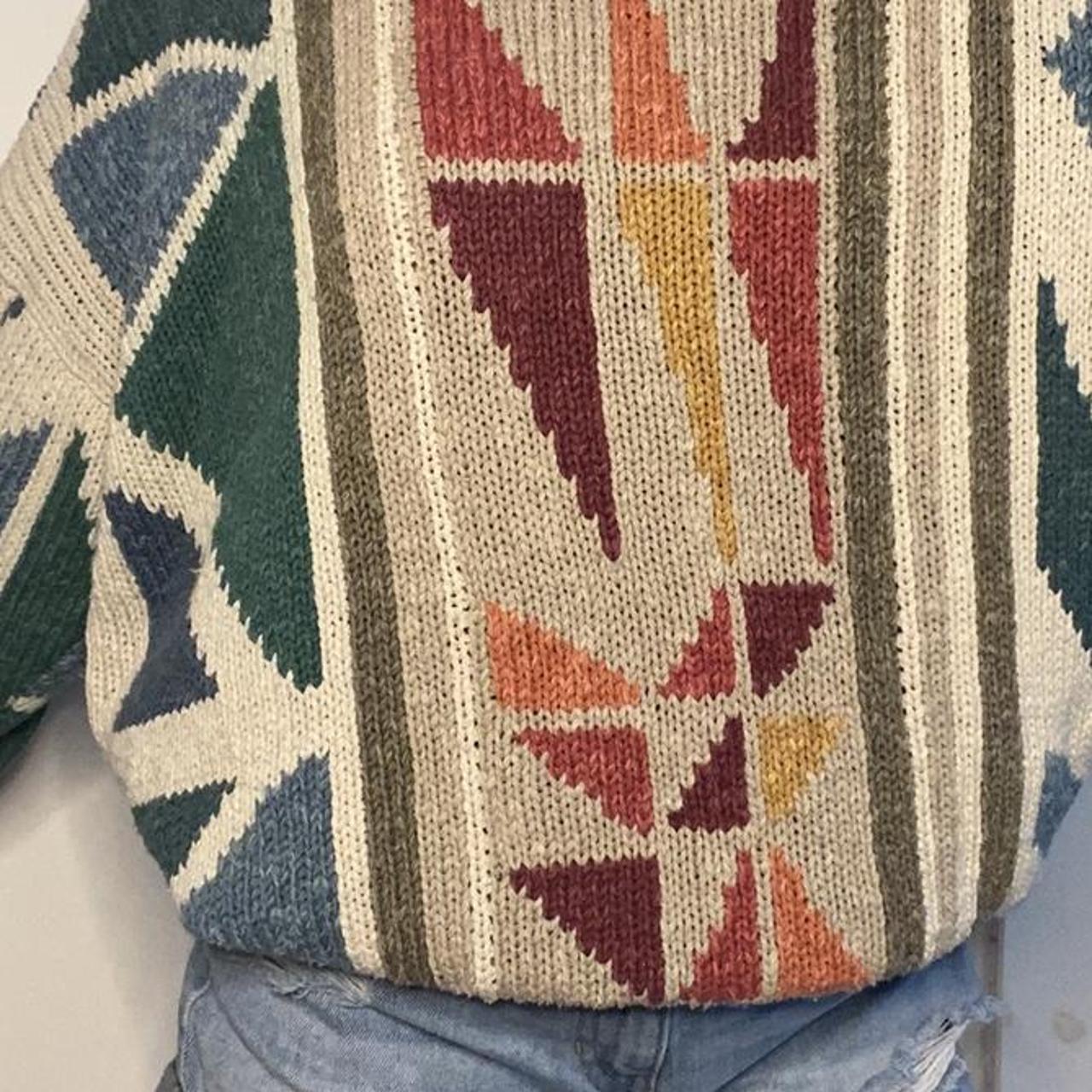 Product Image 2 - GORGEOUS vintage grandpa sweater
perfect oversized