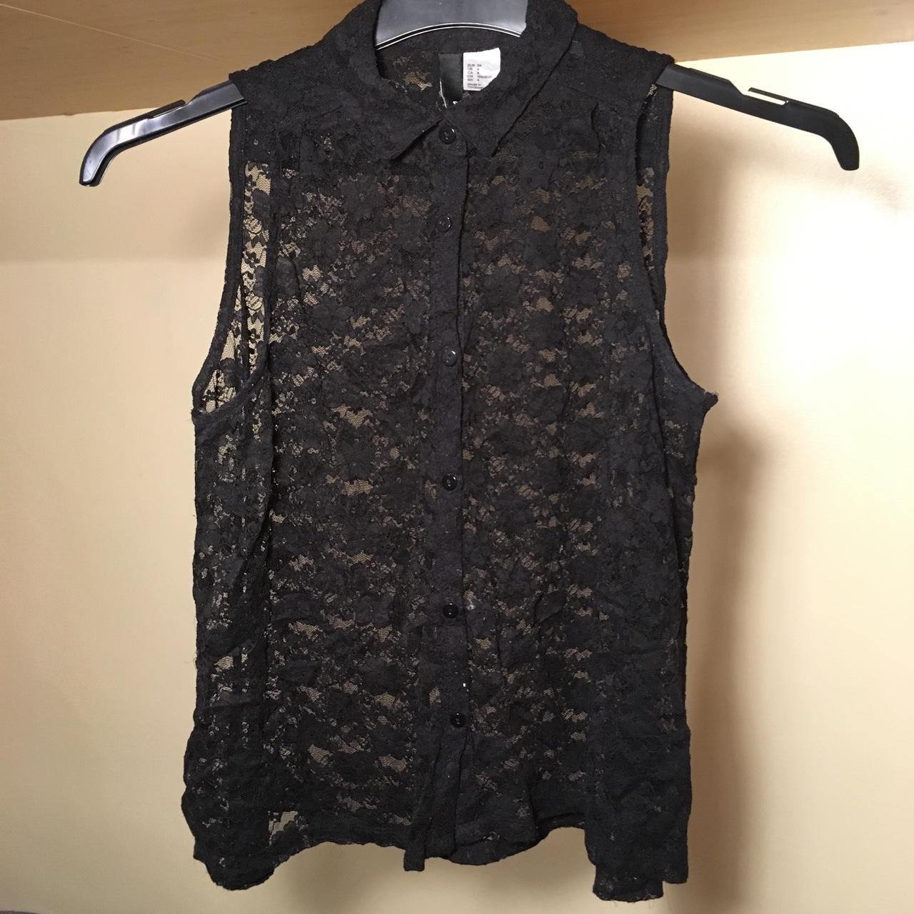 H&M Women's Blouse | Depop