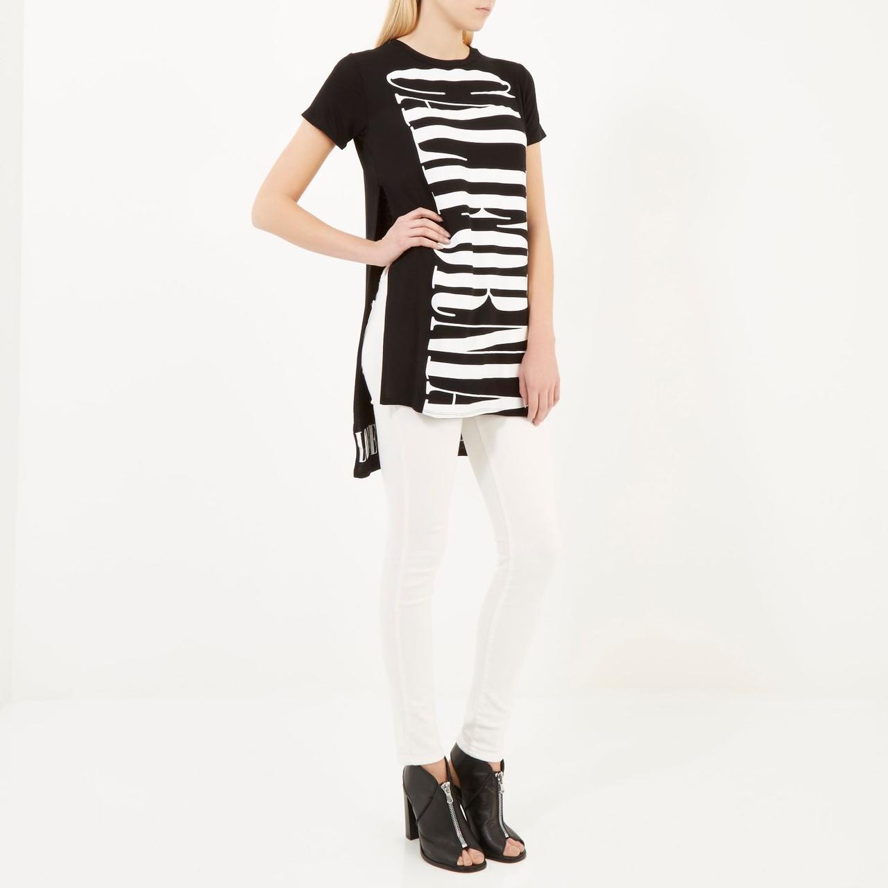 River Island Women's Tshirt Depop