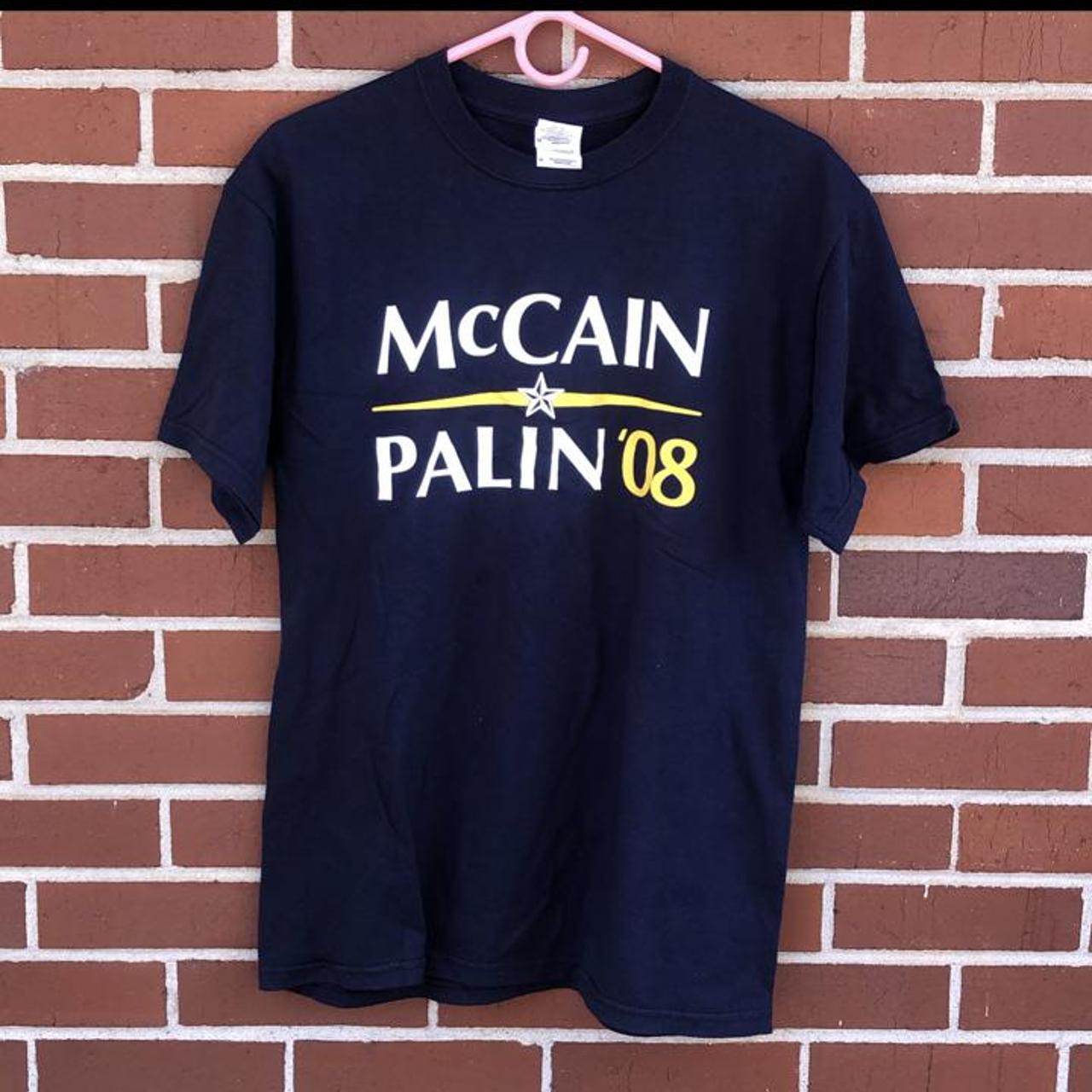 2008 John McCain Sarah Palin Presidential campaign...