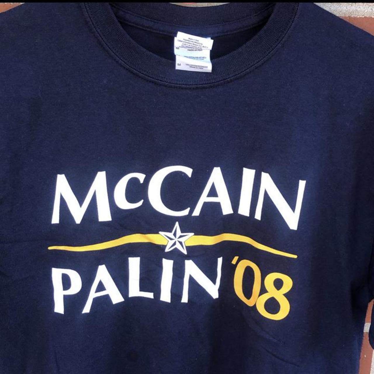 2008 John McCain Sarah Palin Presidential campaign... | Depop