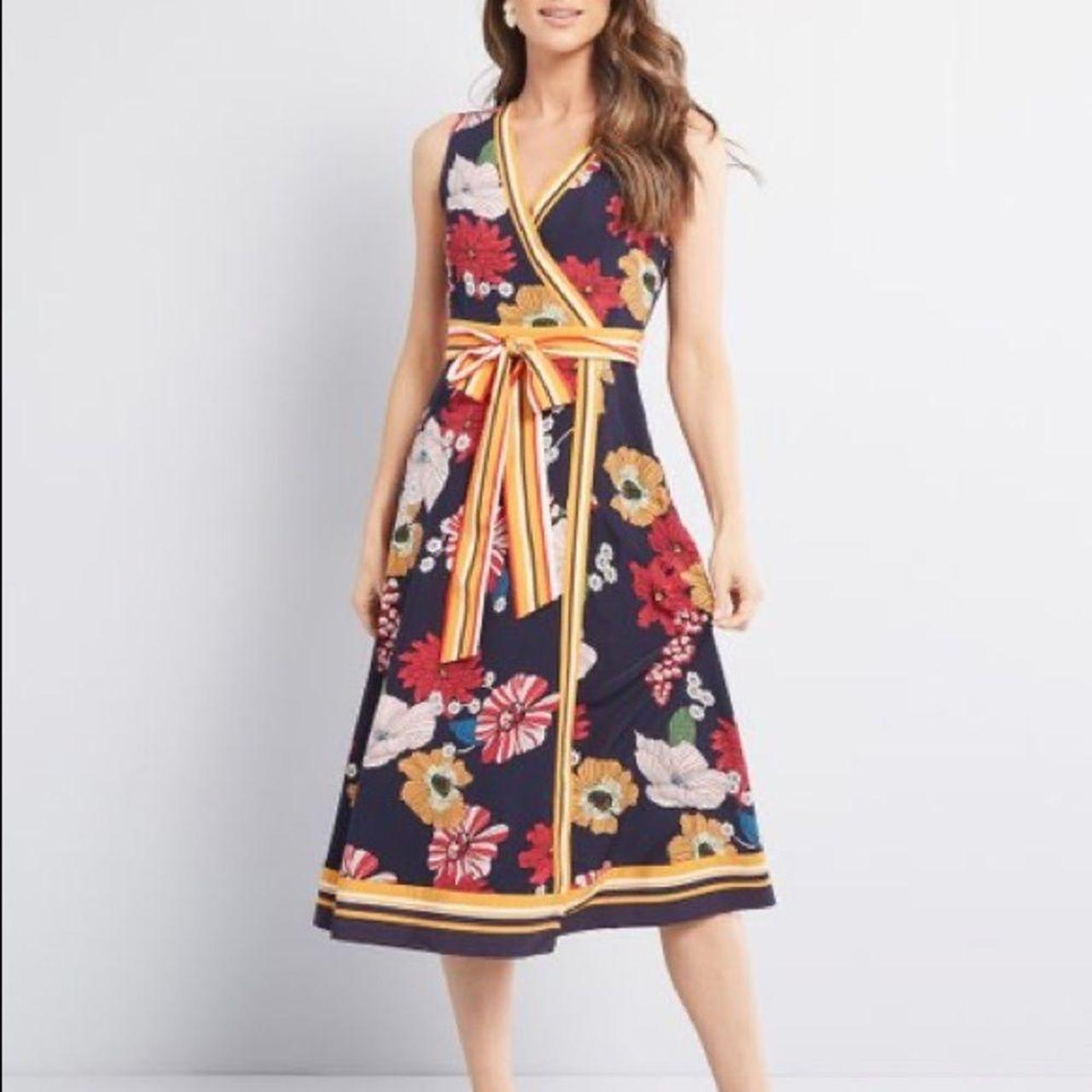 Product Image 1 - NWT ModCloth Liza Lux floral