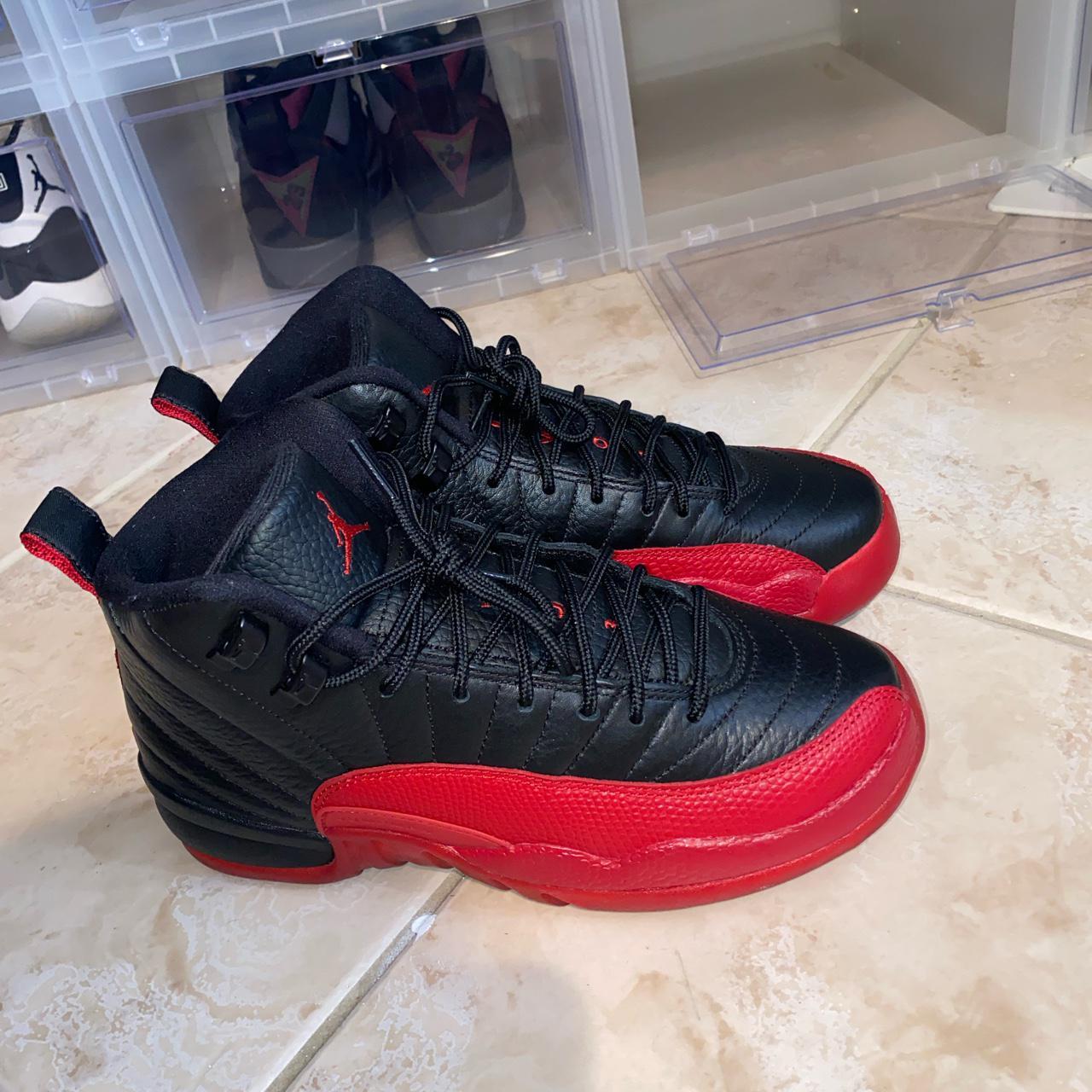 flu game 12 size 5