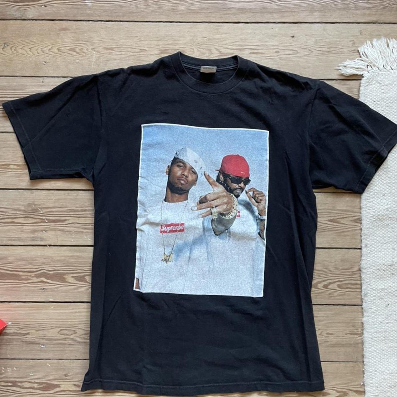 Dipset supreme shirt on sale