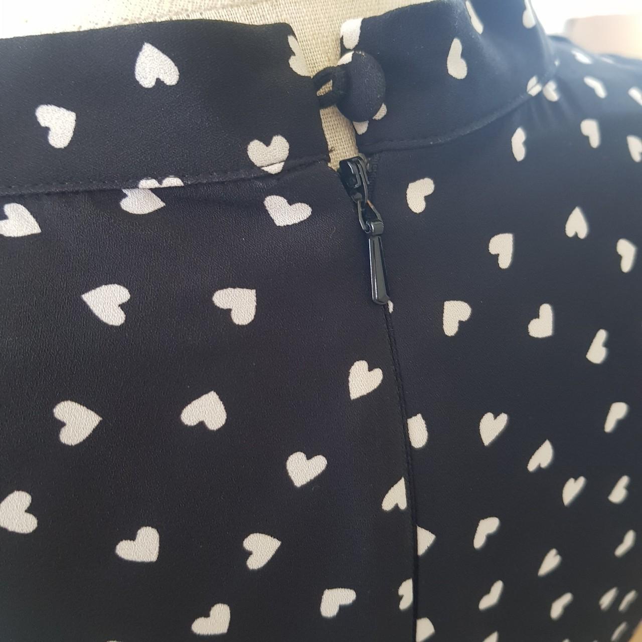 review dress white