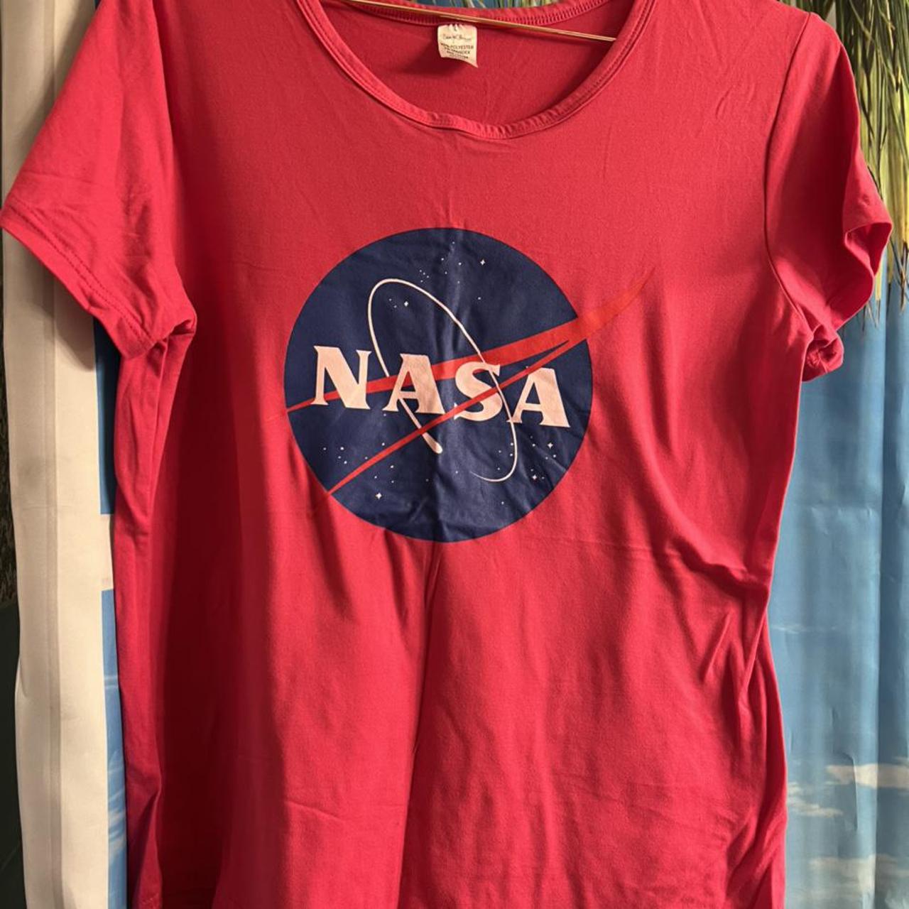 Nasa pajama set for women size LARGE Brand new no Depop