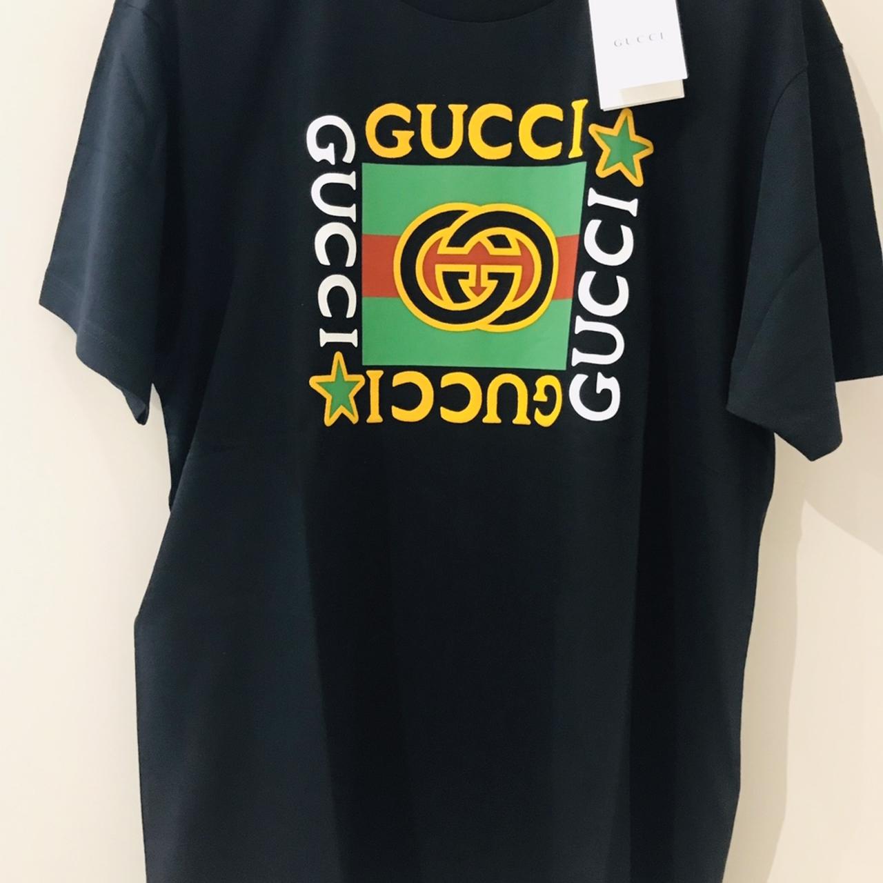 Bootleg gucci discount t shirt