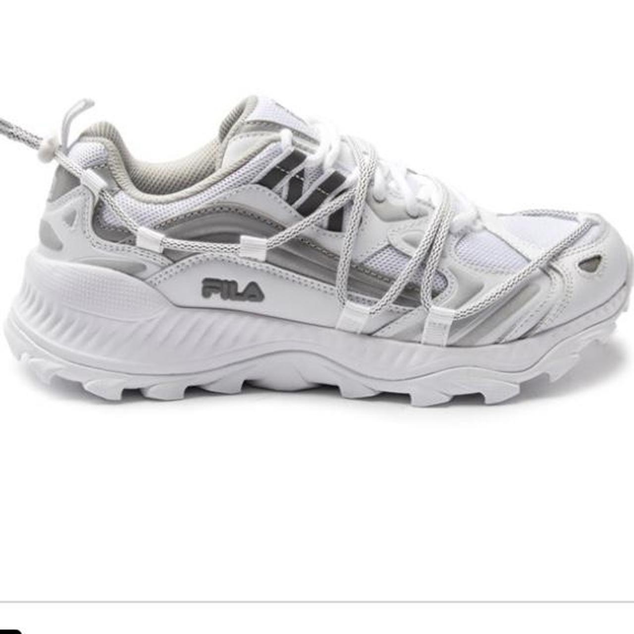 fila disruptor fila grace running shoes