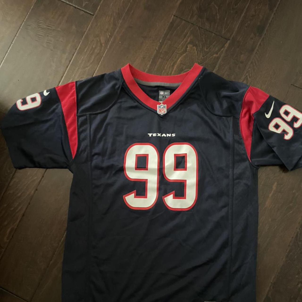 Cheap jj watt clearance jersey