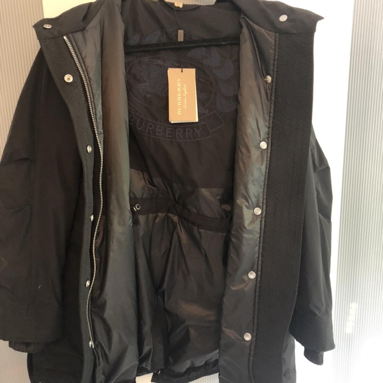 Brand new with tags !! Burberry Portobello Hooded... - Depop