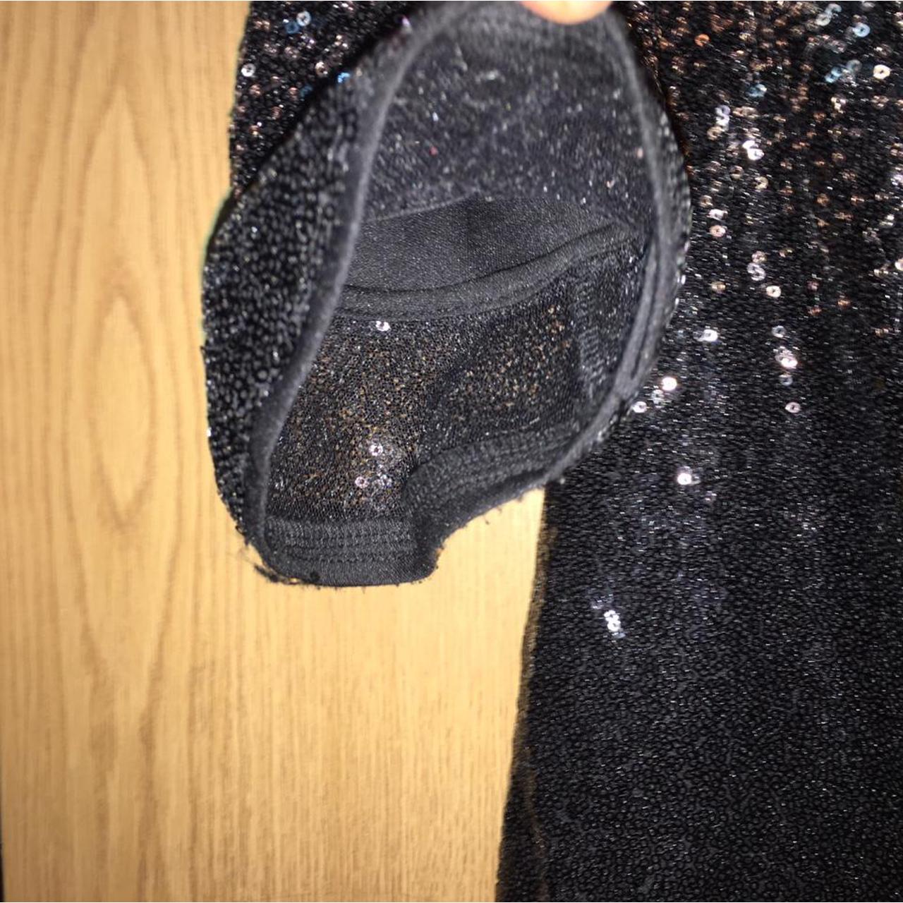 lipsy rose gold dress