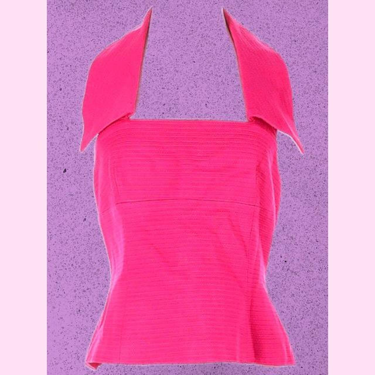 dior bandage top