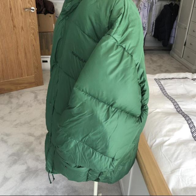 Naf naf hot sale down jacket