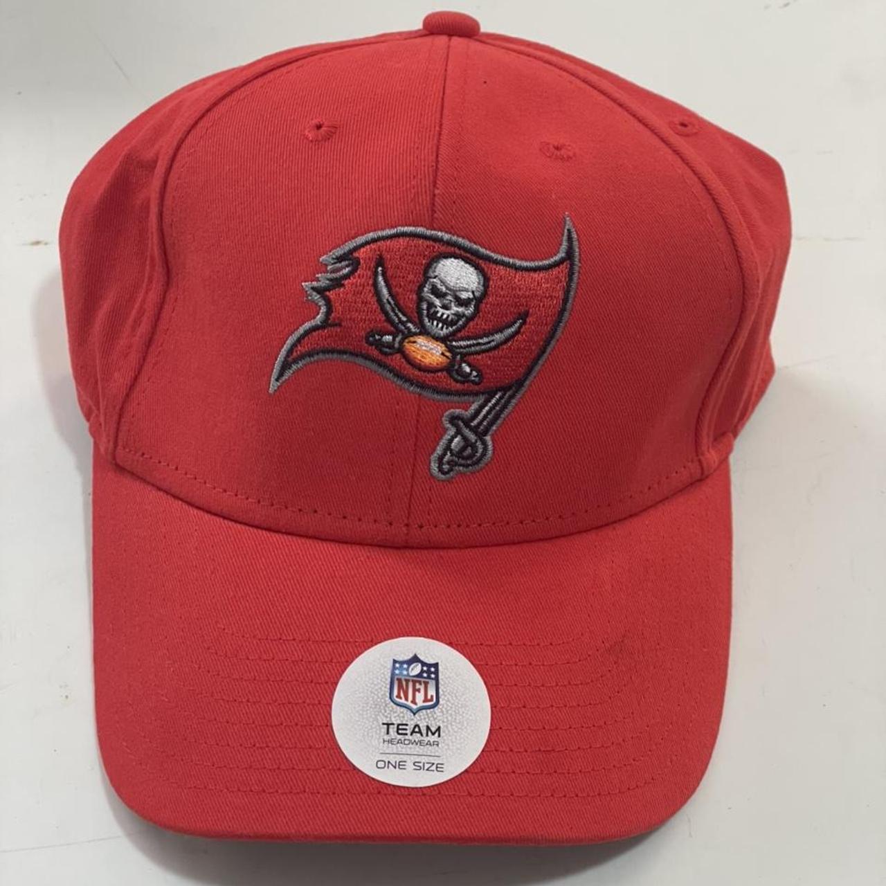 Brand new Tampa Bay Buccaneers hat - In great - Depop