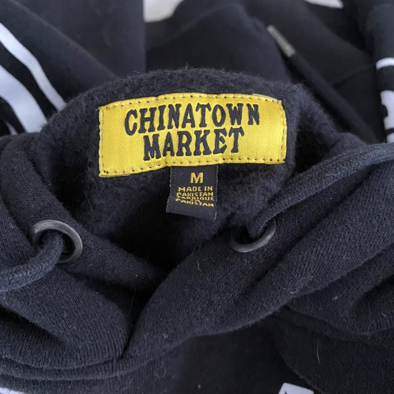 Chinatown Market Entertainment Logo Hoodie | Depop