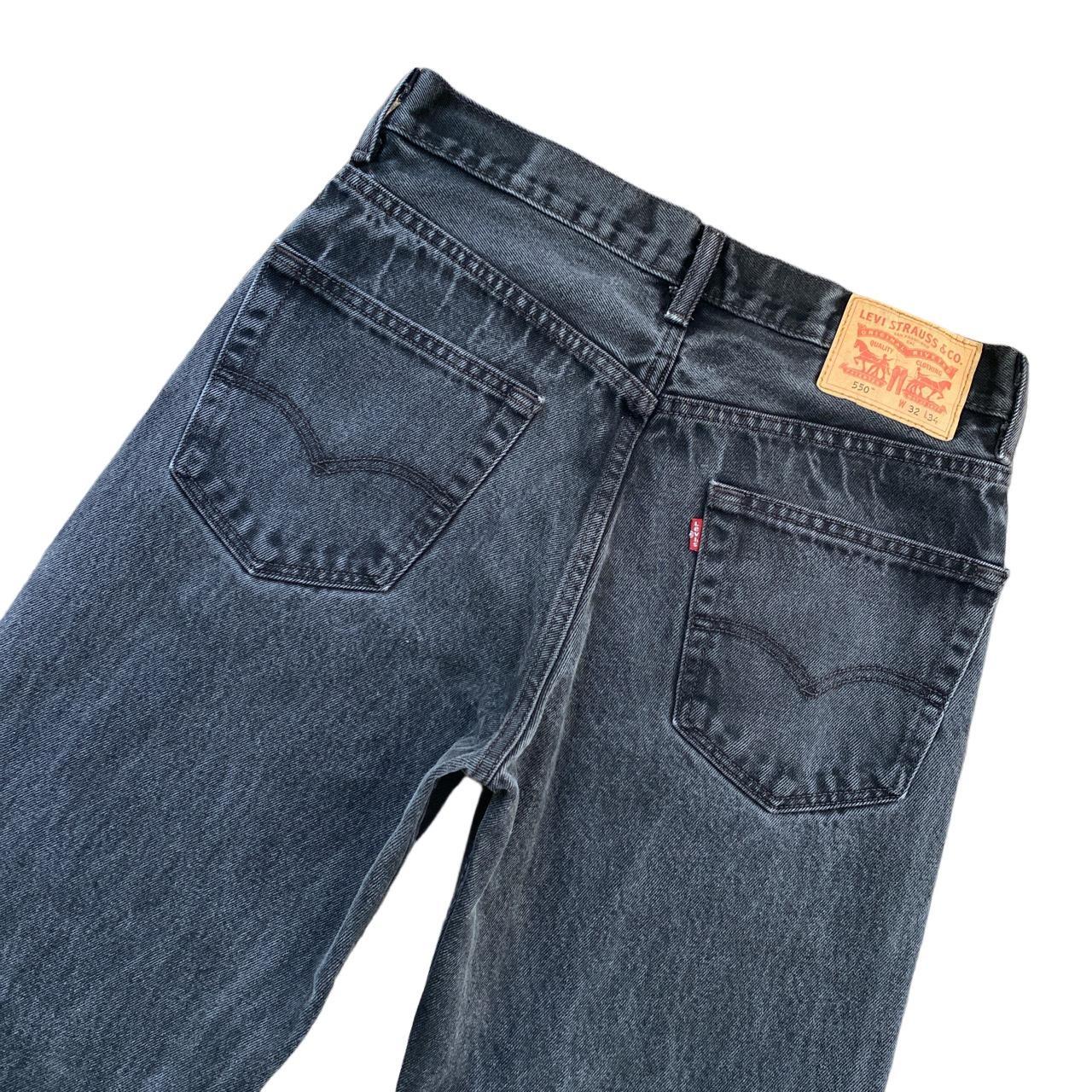Levi’s 550 vintage jeans. Pockets. Belt loops.... - Depop