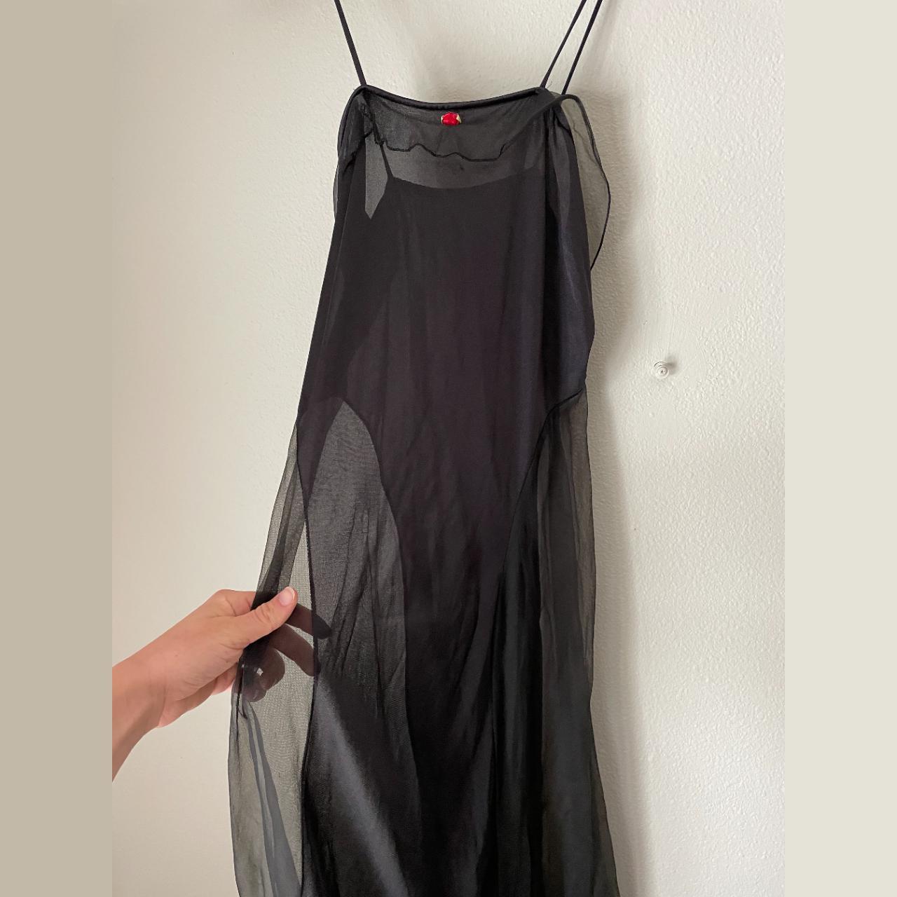 Goddess Women's Black Dress (3)