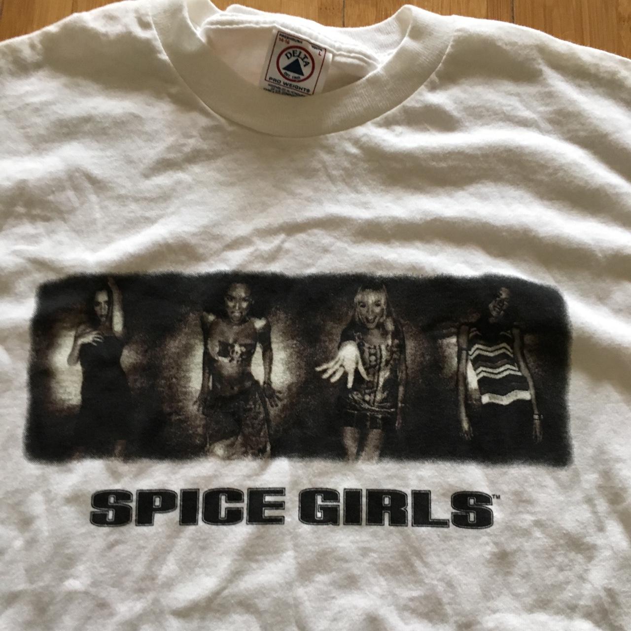 vintage spice girl shirt