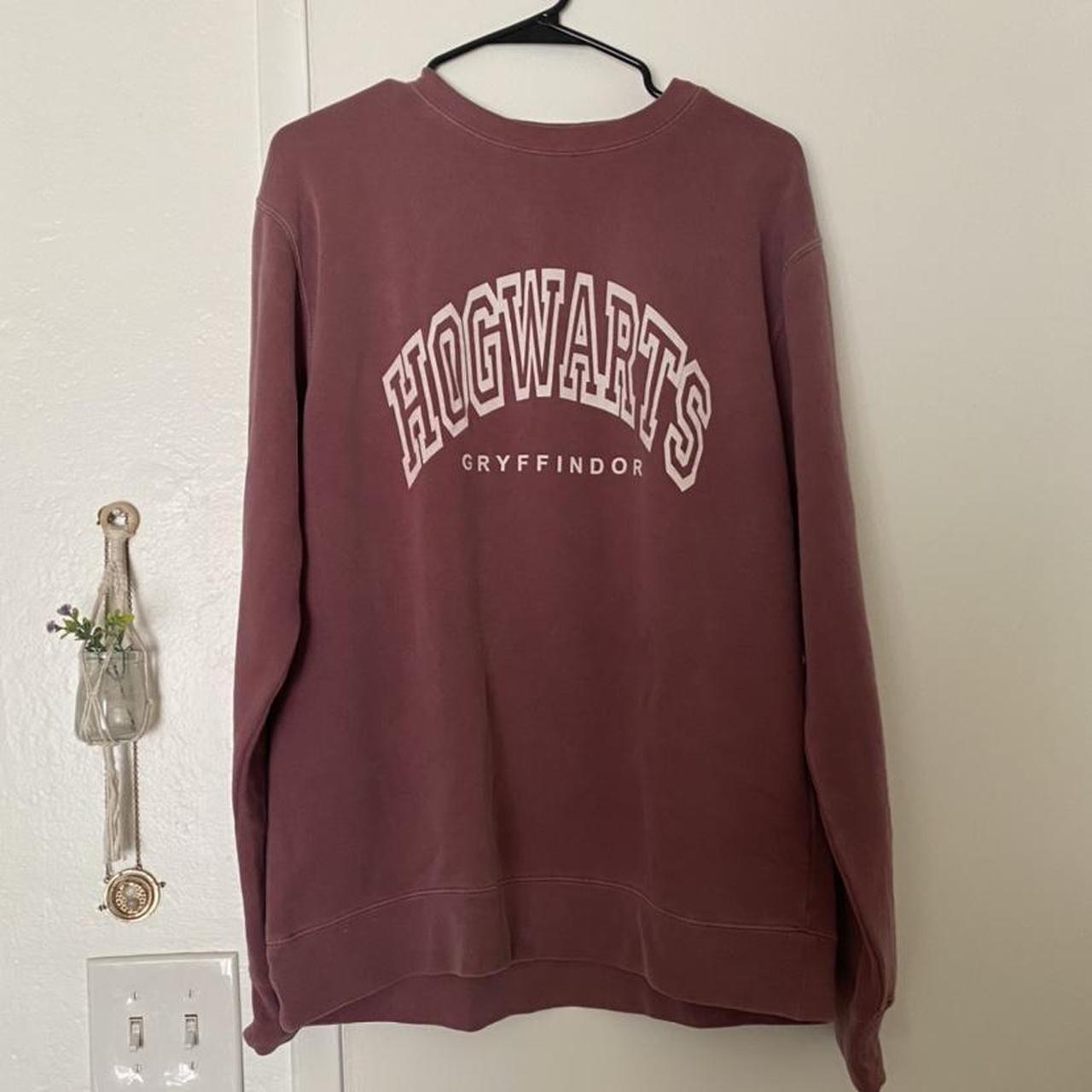 Women's gryffindor outlet sweater