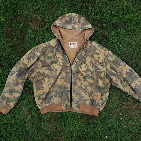 lodge outfitters camo jacket