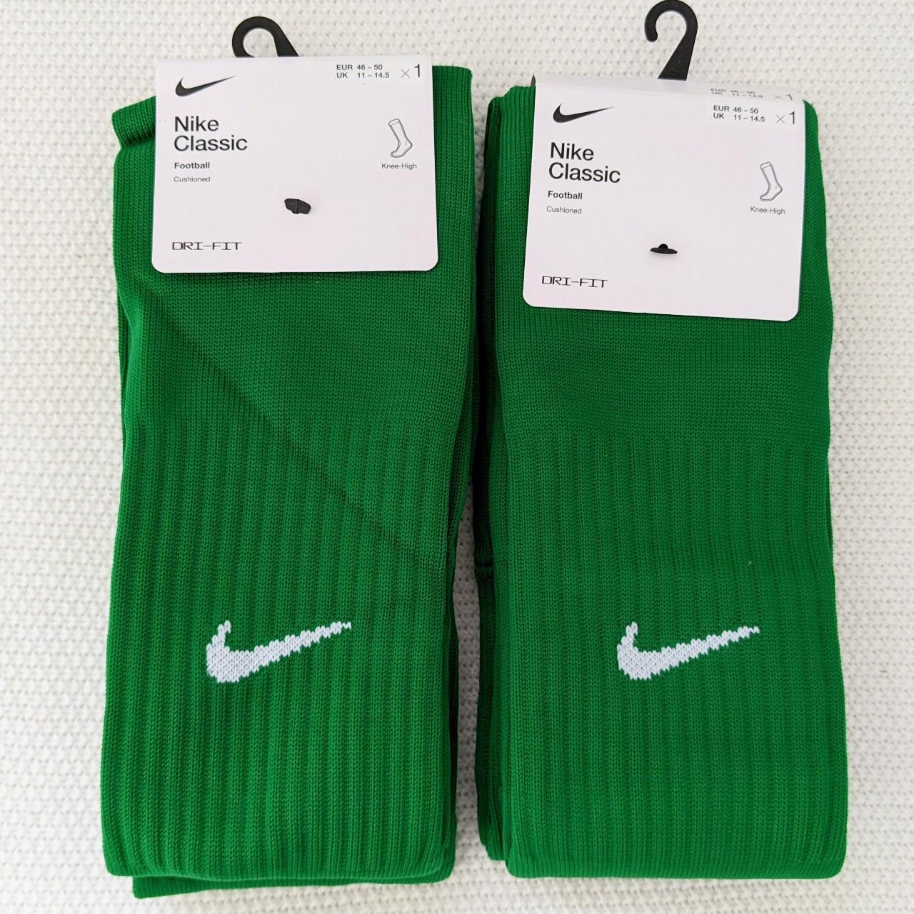 Nike Football Socks - XL - 2 PAIRS ! Nike Classic 2... - Depop