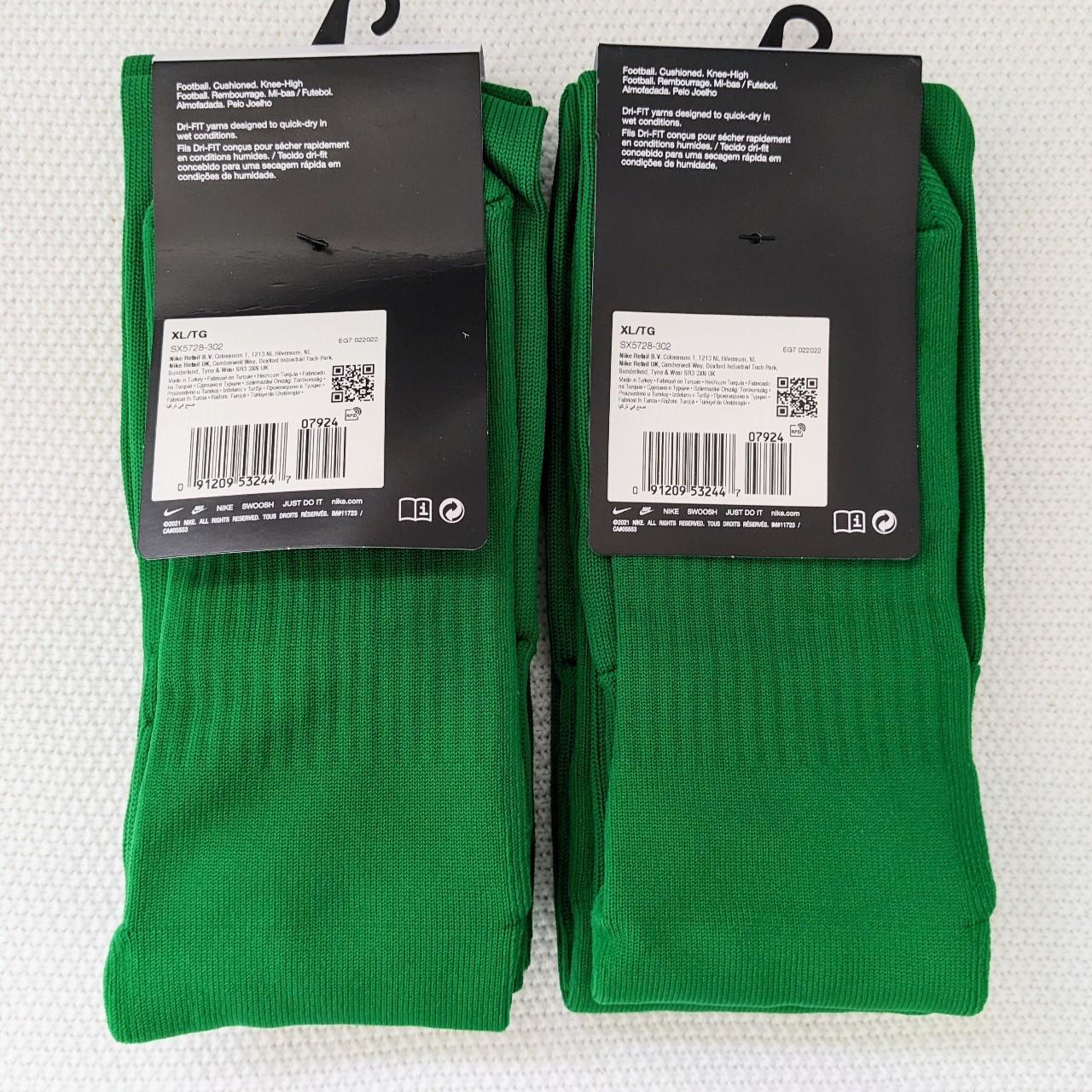 Nike Football Socks - XL - 2 PAIRS ! Nike Classic 2... - Depop