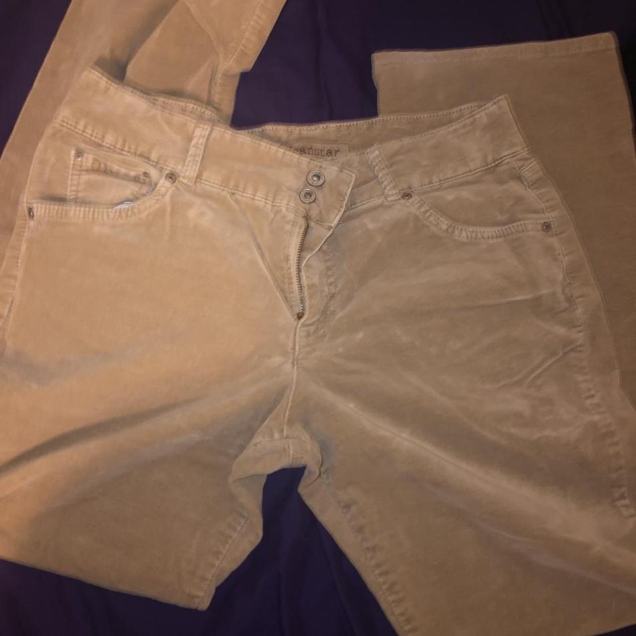 Women's Tan Jeans | Depop