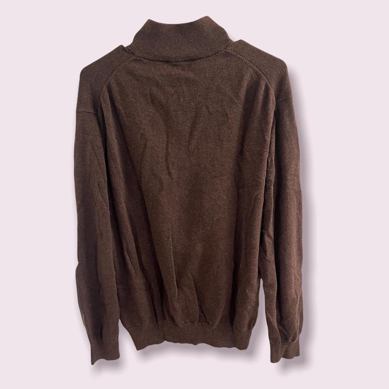 Joseph A Men's Brown Sweatshirt (2)