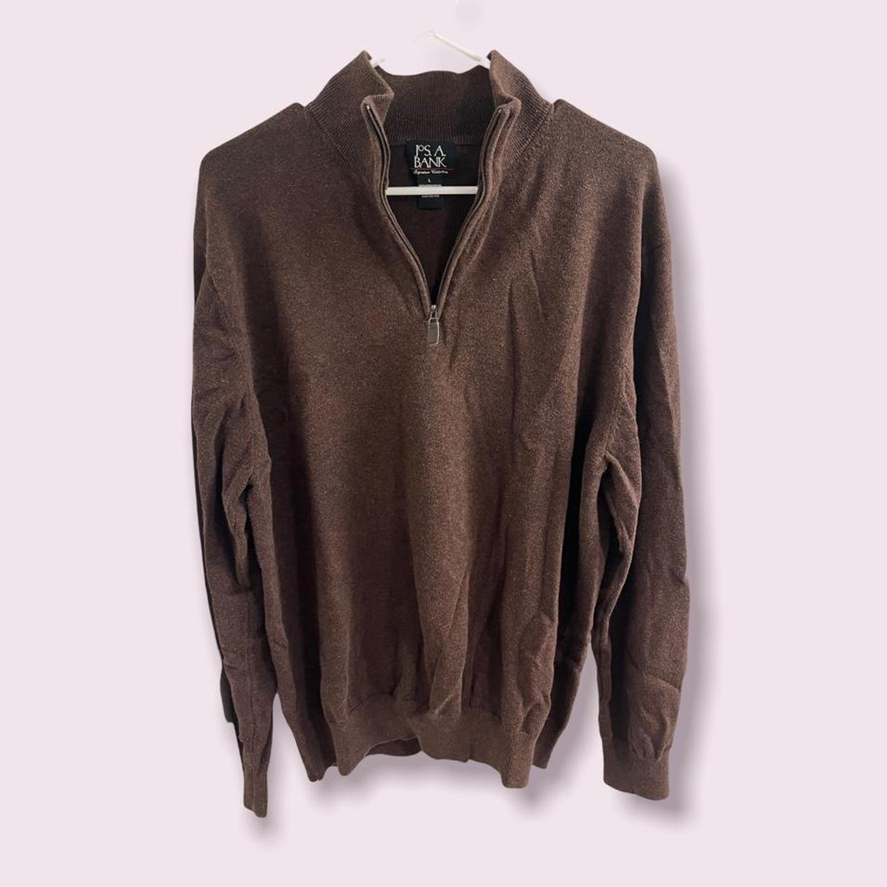 Joseph A Men's Brown Sweatshirt (3)