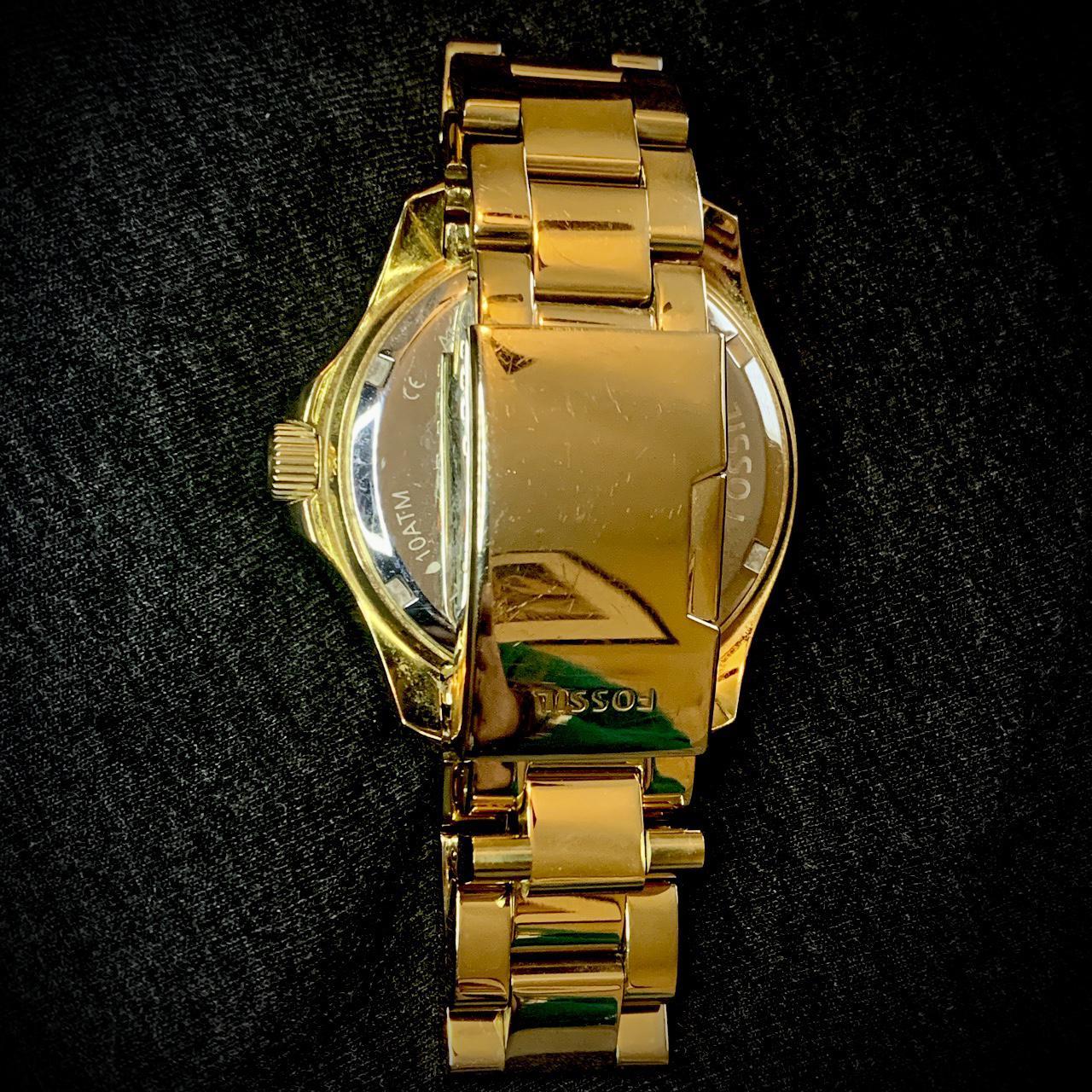 Fossil Gold (2)