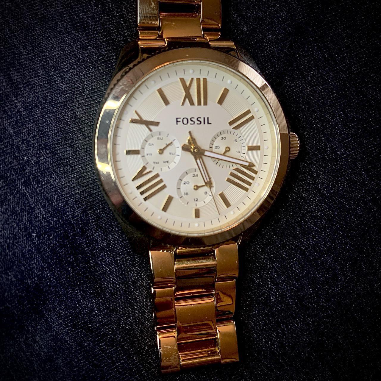 Fossil Gold (3)