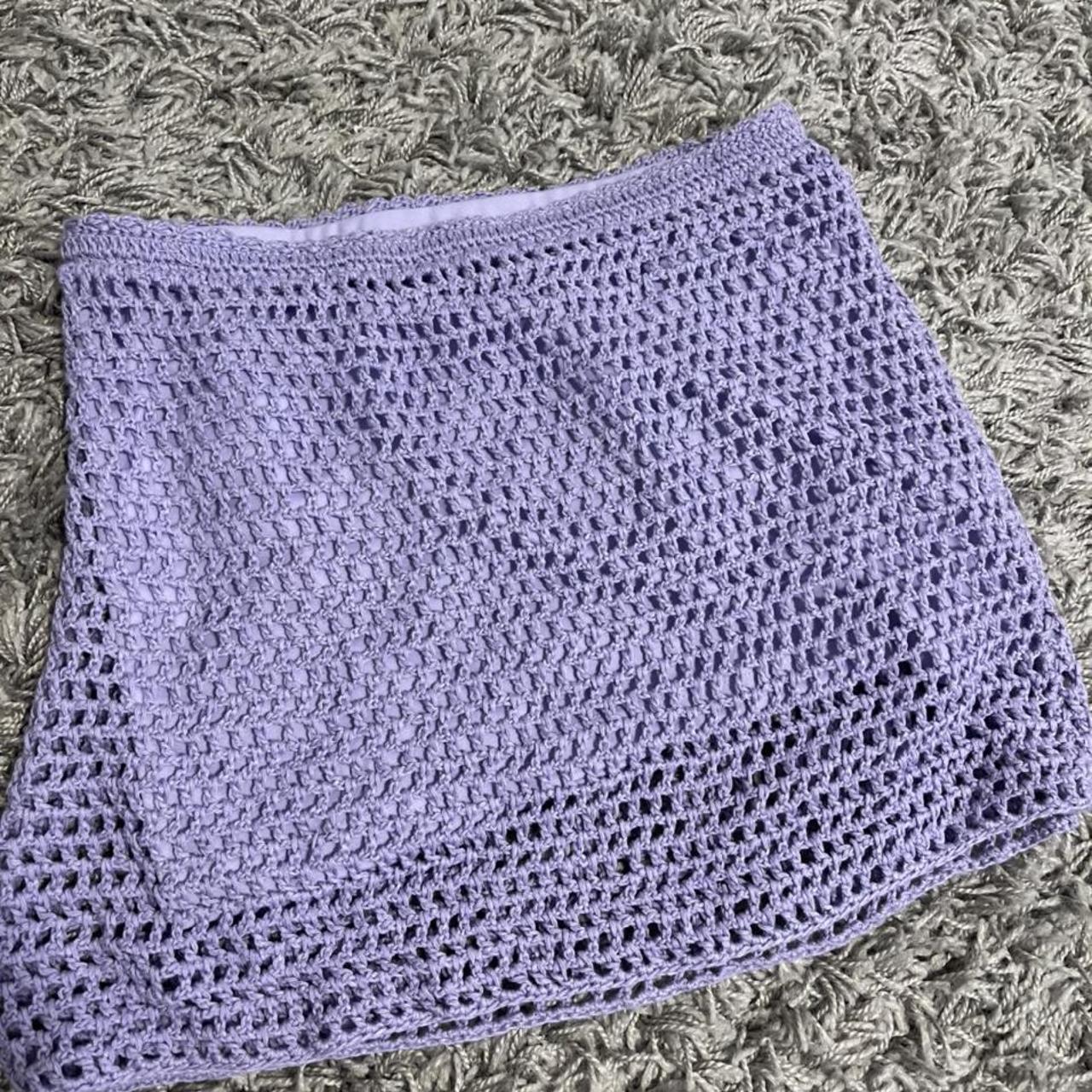 Crochet skirt clearance tigermist