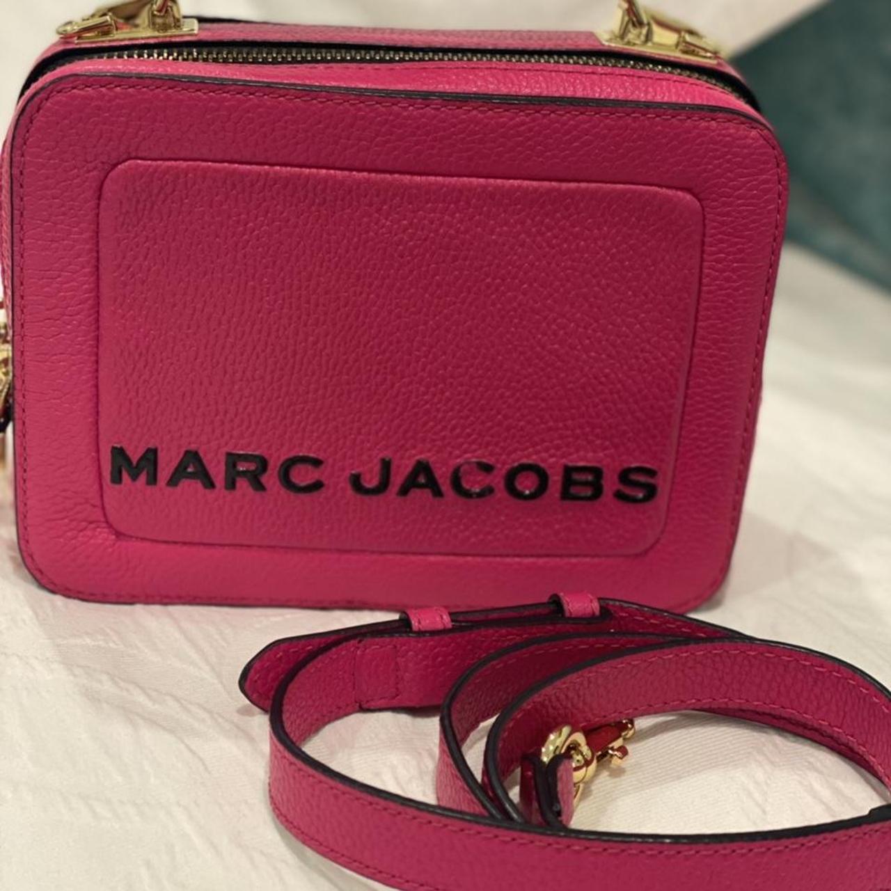 marc jacobs pink shoes