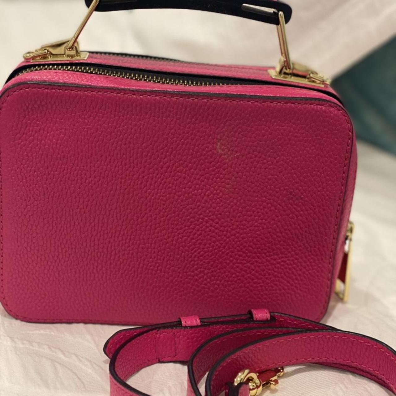 Marc Jacobs Women's Pink Bag | Depop