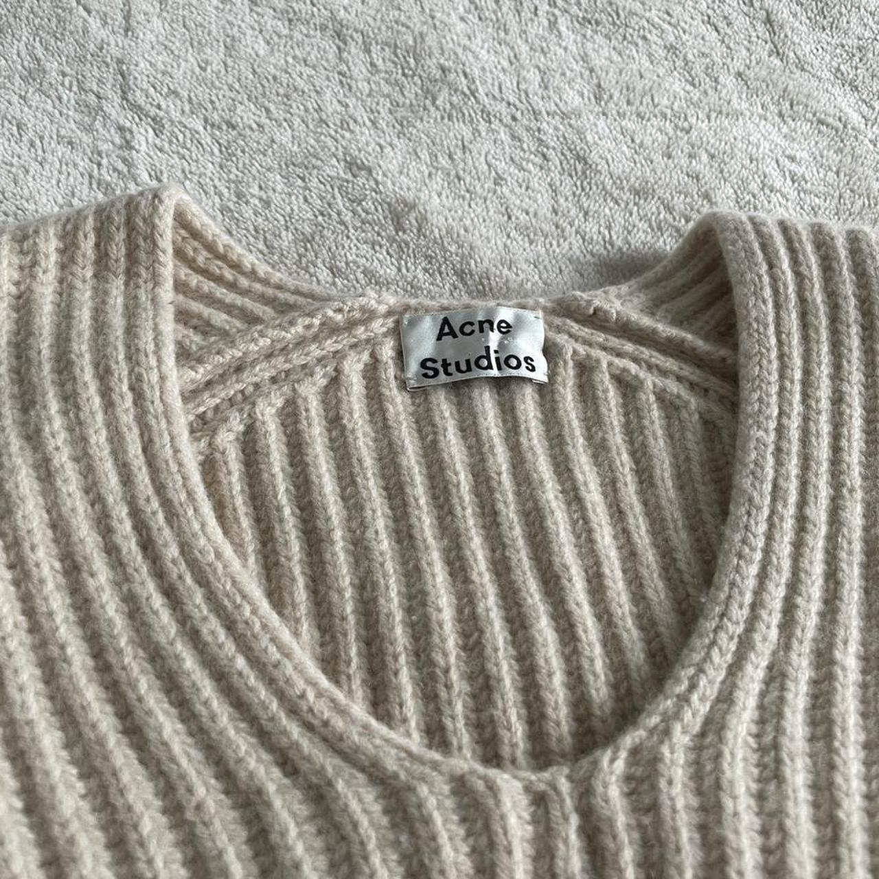 Iconic Deborah sweater - Acne Studios 100 % wool... - Depop