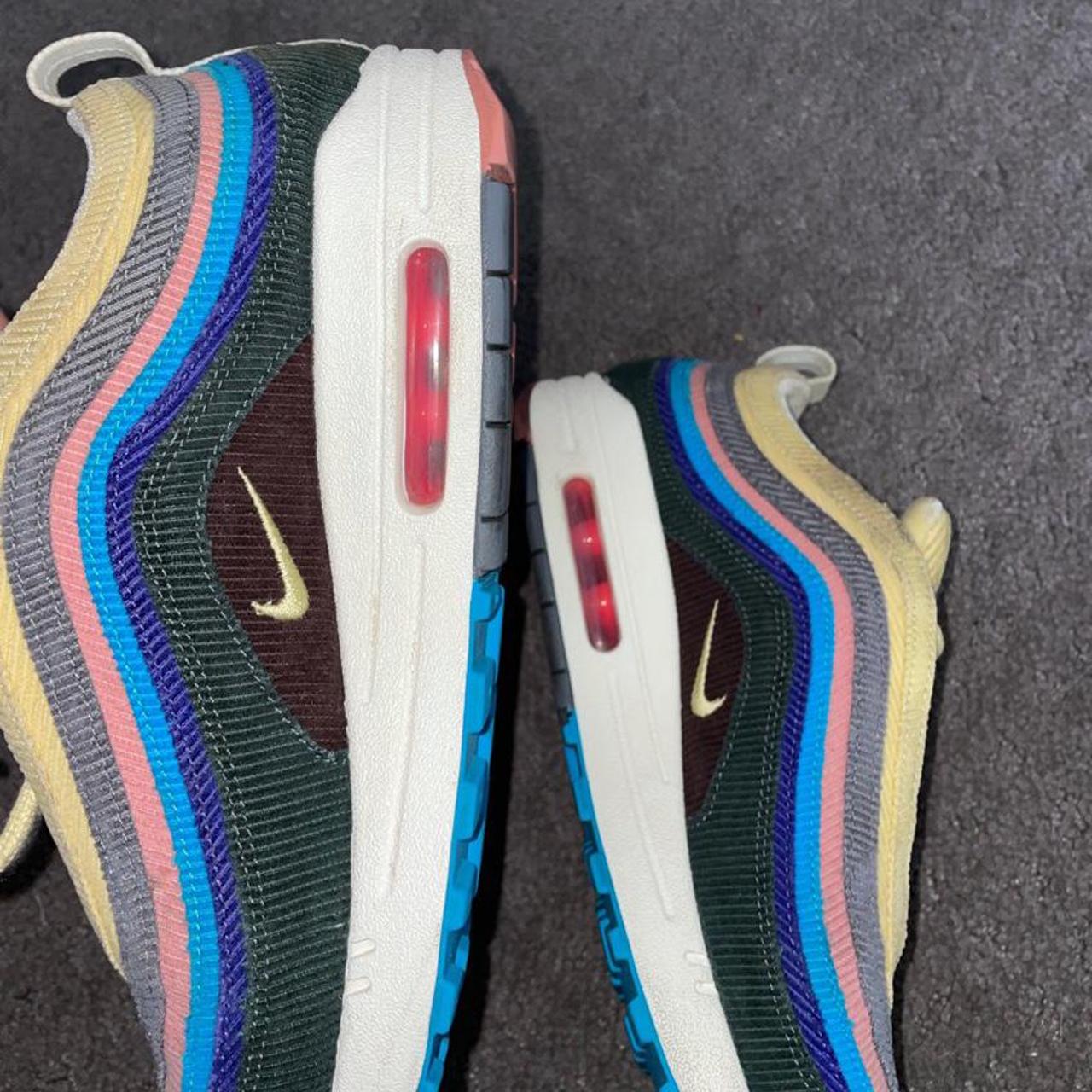 harga nike sean wotherspoon original