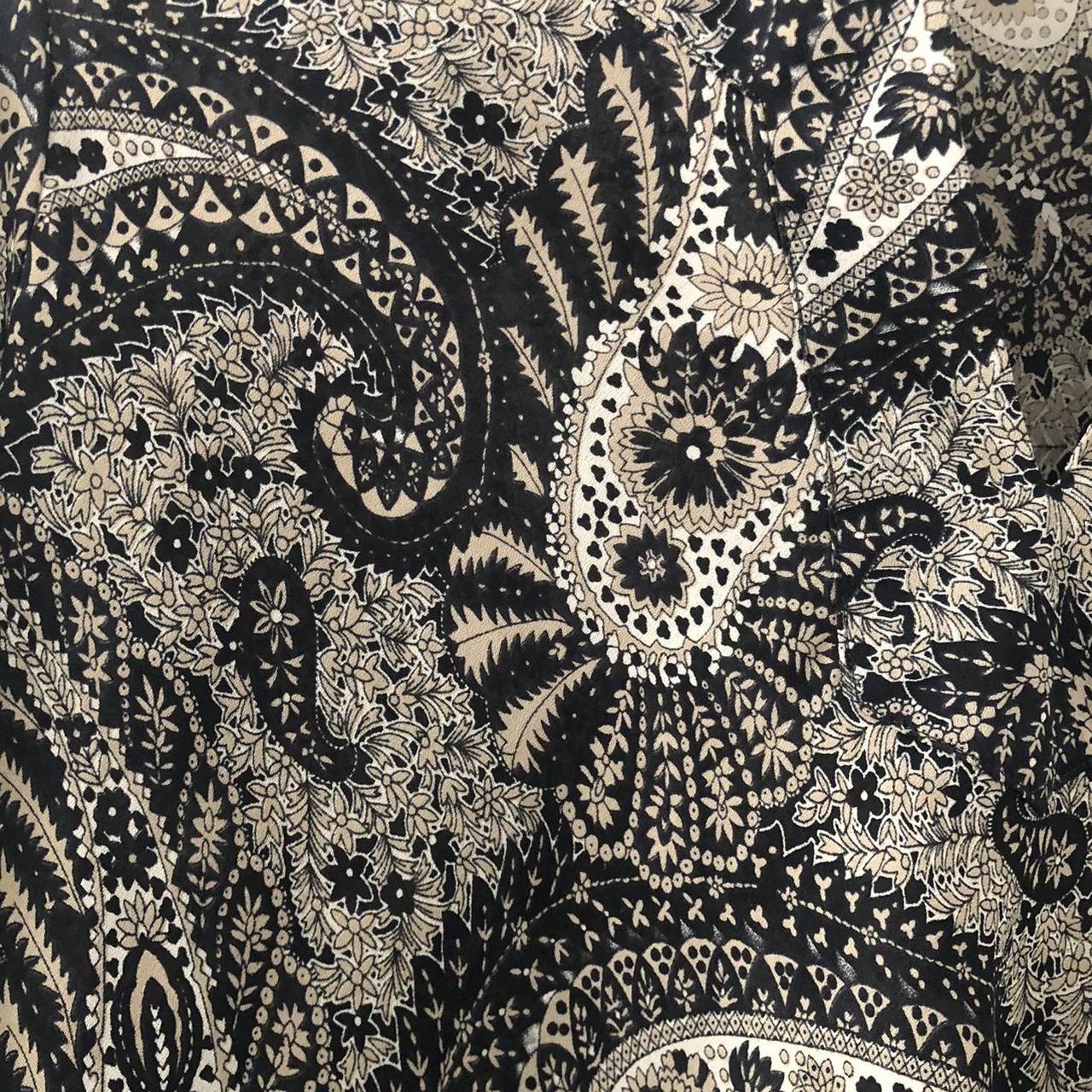 Product Image 2 - Fred David Vintage Floral Paisley
