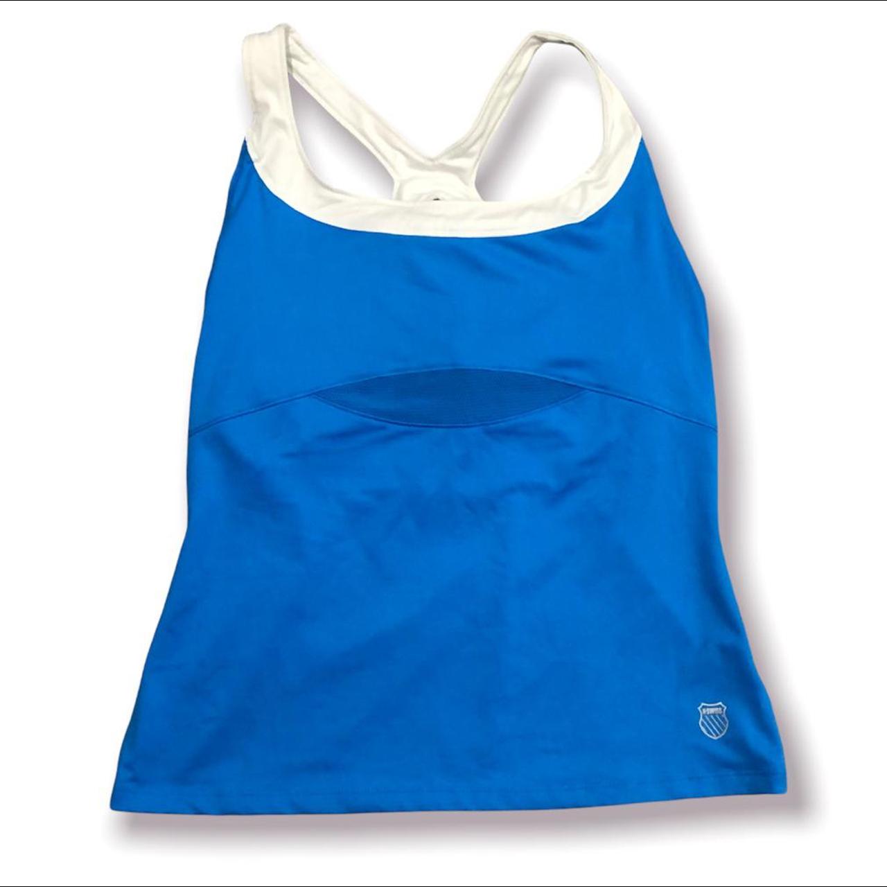 Product Image 1 - K-Swiss Blue Tank Top

Good Condition