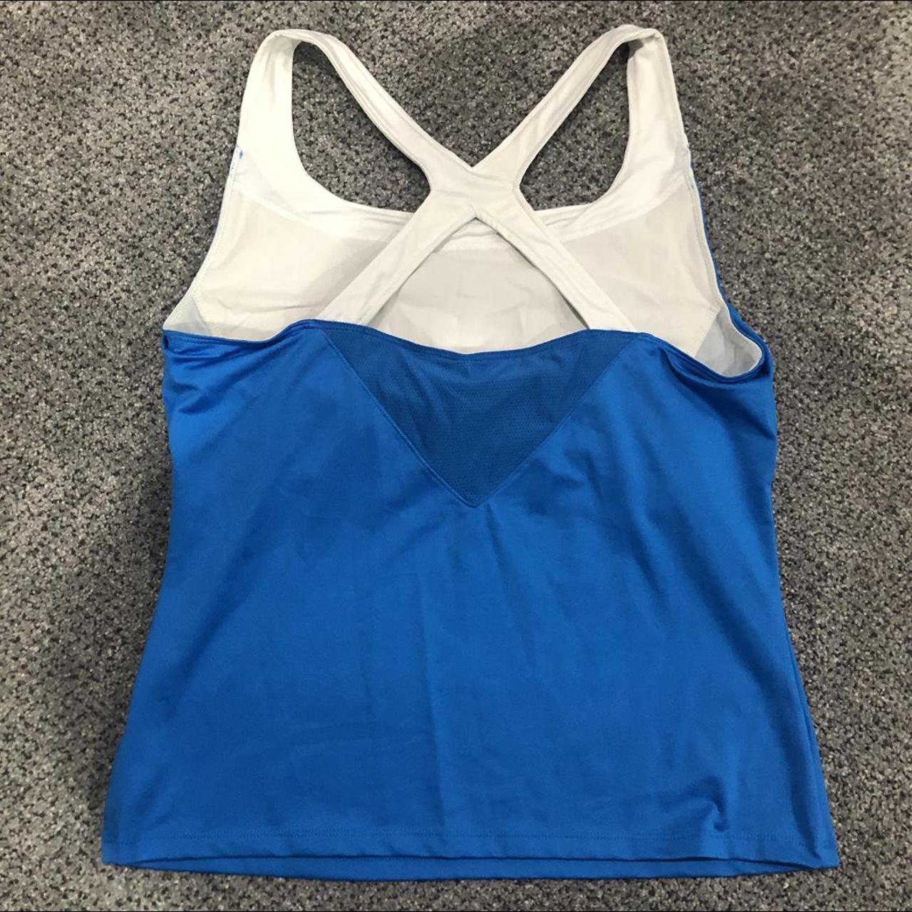 Product Image 3 - K-Swiss Blue Tank Top

Good Condition
