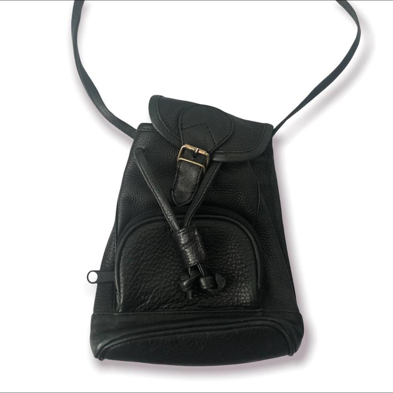 Mini backpack outlet drawstring