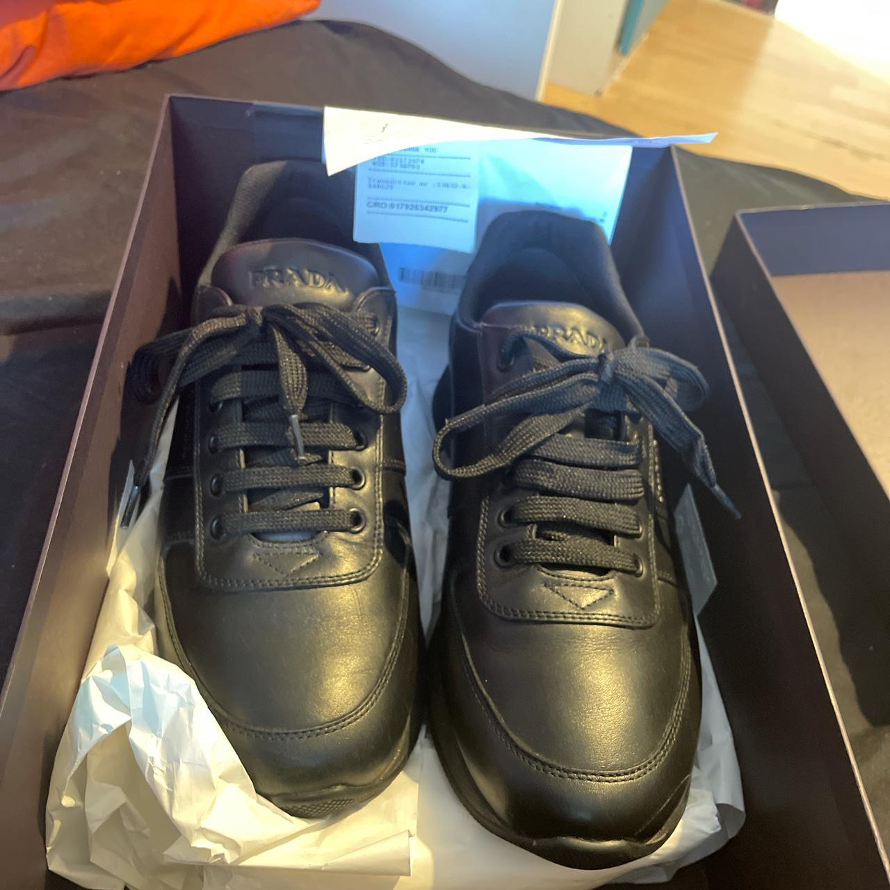 original prada trainers