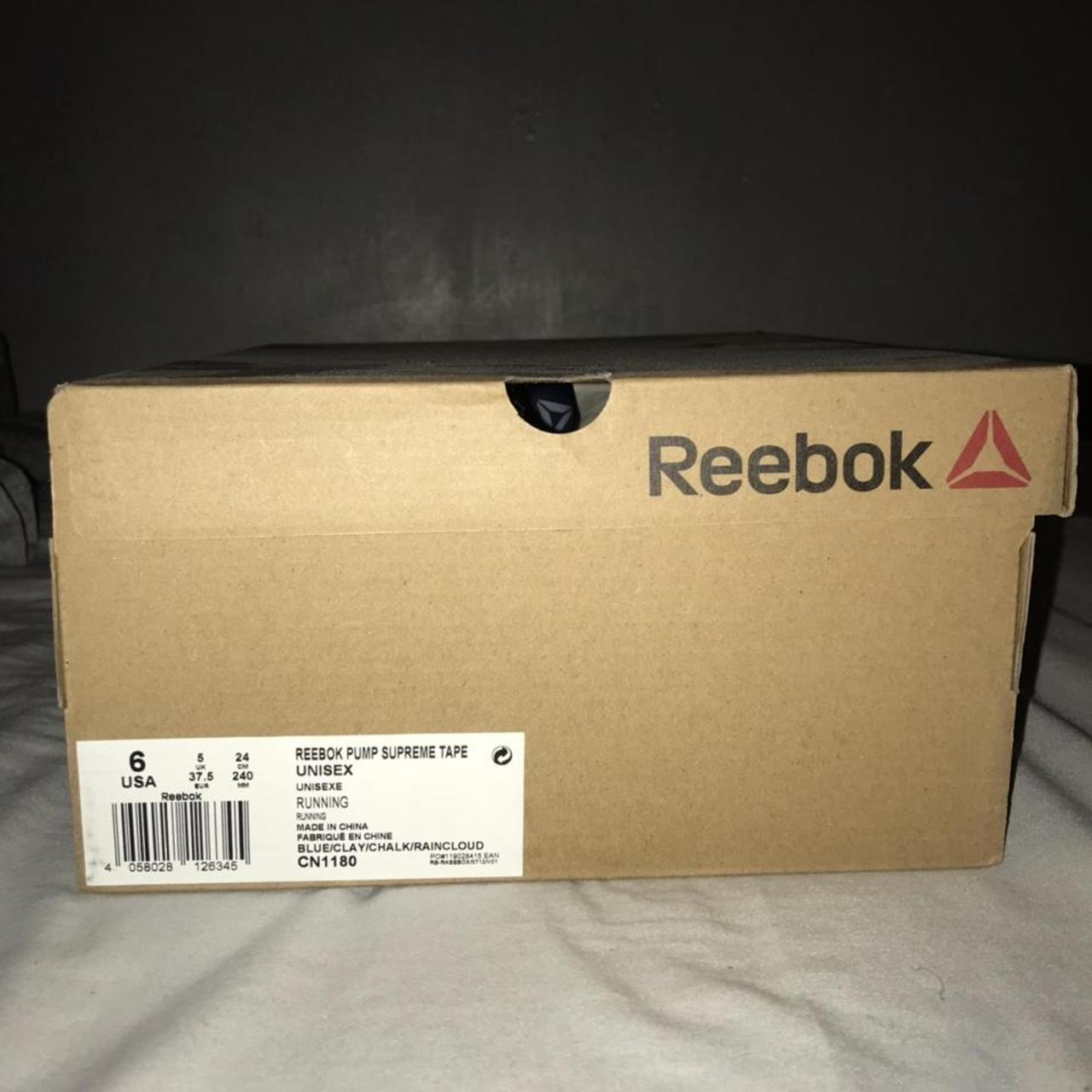 reebok supreme tape