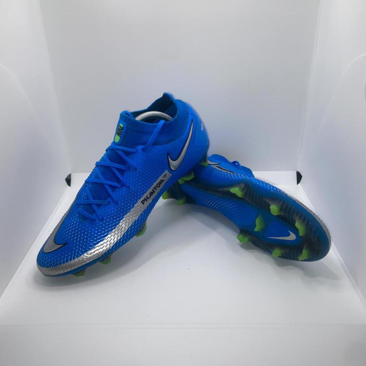 sepatu bola nike phantom gt elite