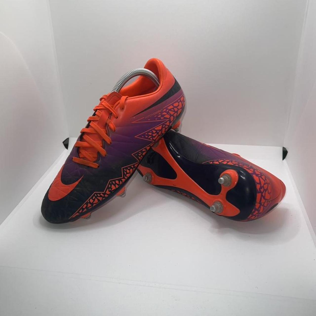nike hypervenom sg football boots