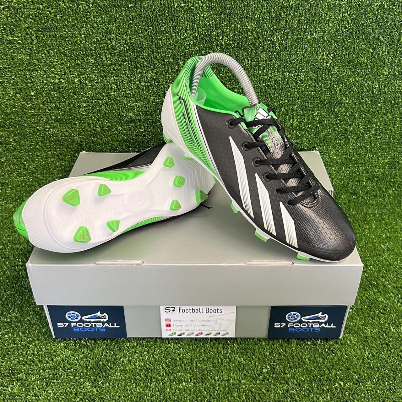 Adidas F30 TRX FG Football Boots Size UK 7 #adidas... - Depop