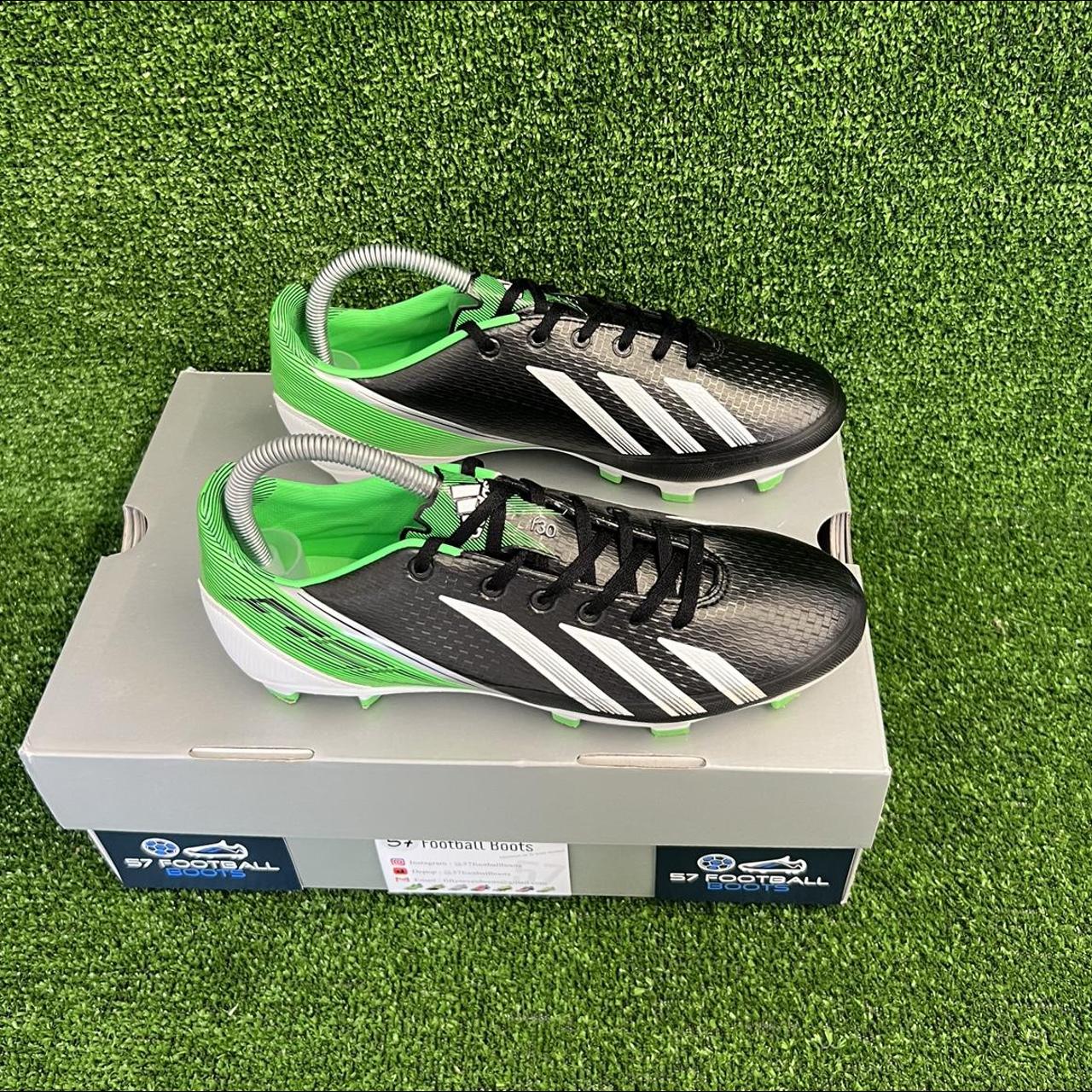 Adidas F30 TRX FG Football Boots Size UK 7 #adidas... - Depop