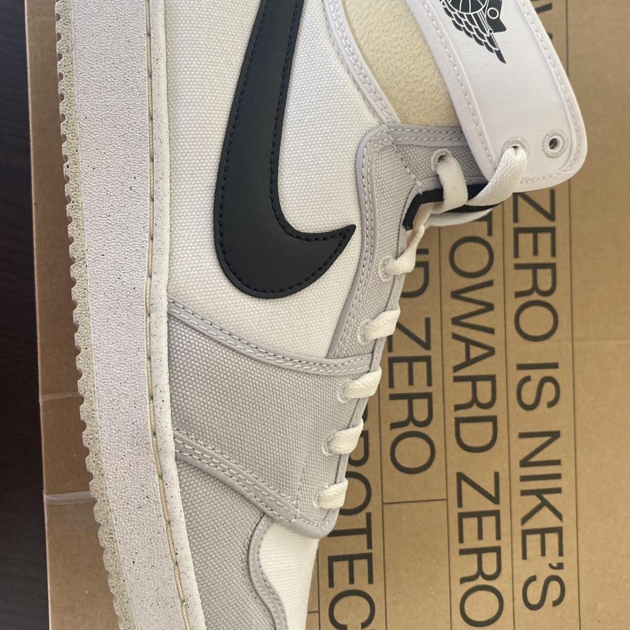 zalando air jordan 1 grey