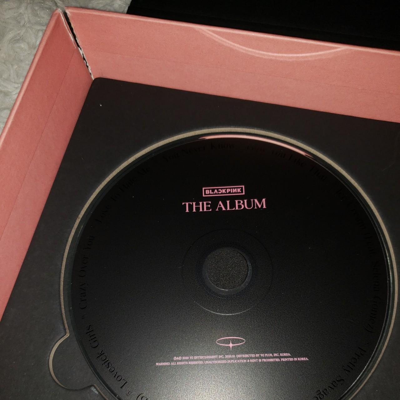 Target Black and Pink Cdsandvinyl Depop