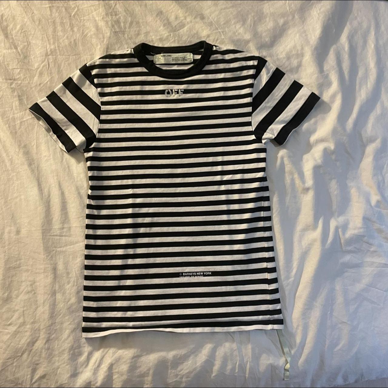 Barneys off white mens best sale